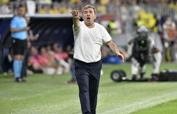 Basarab Panduru îi propune un atacant „uitat” selecționerului Gică Hagi: „Ar veni pe merit”