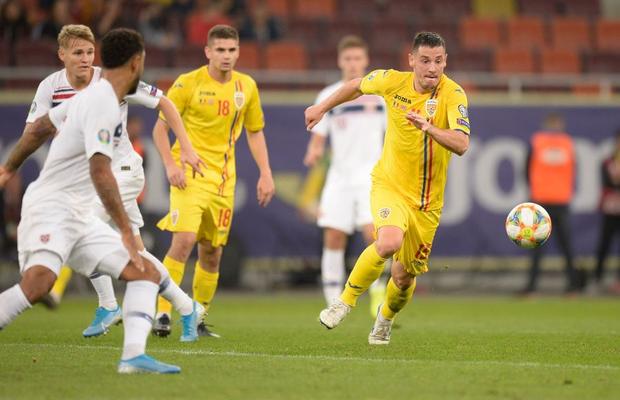 ROMÂNIA - NORVEGIA 1-1 // Paul Anton, impresionat de copiii din tribune: „A fost mai emoționant ca niciodată!”