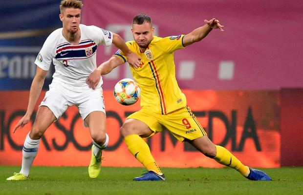 ROMÂNIA - NORVEGIA 1-1 // Ciprian Marica, fără milă după egalul cu Norvegia: „Florin Andone nu ajută naționala!”