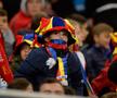 ROMÂNIA - NORVEGIA 1-1 // GALERIE FOTO Cel mai simpatic mesaj afișat de copii pe Arena Națională