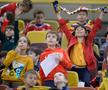 România - Norvegia 1-1 // Copiii din tribune