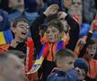 ROMÂNIA - NORVEGIA 1-1 // GALERIE FOTO Cel mai simpatic mesaj afișat de copii pe Arena Națională