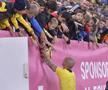 ROMÂNIA - NORVEGIA 1-1 // GALERIE FOTO Cel mai simpatic mesaj afișat de copii pe Arena Națională