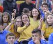 ROMÂNIA - NORVEGIA 1-1 // GALERIE FOTO Cel mai simpatic mesaj afișat de copii pe Arena Națională