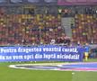 ROMÂNIA - NORVEGIA 1-1 // GALERIE FOTO Cel mai simpatic mesaj afișat de copii pe Arena Națională