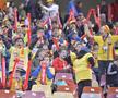 ROMÂNIA - NORVEGIA 1-1 // GALERIE FOTO Cel mai simpatic mesaj afișat de copii pe Arena Națională