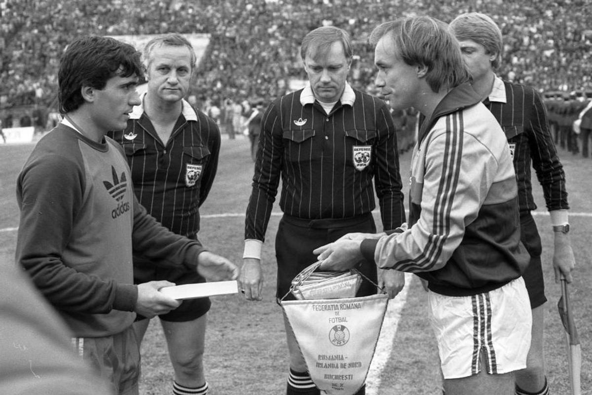 Retro GSP // VIDEO + FOTO 34 de ani de la cea mai tristă zi din viața lui Mircea Lucescu: „Un meci pe care n-ai cum să-l uiți”