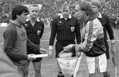 Retro GSP // VIDEO + FOTO 34 de ani de la cea mai tristă zi din viața lui Mircea Lucescu: „Un meci pe care n-ai cum să-l uiți”