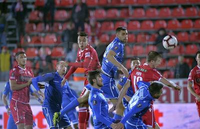 DINAMO // Mihai Neicuțescu va sta departe de gazon aproximativ 3 luni!