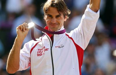 Mirajul Jocurilor Olimpice » Roger Federer, la a cincea participare