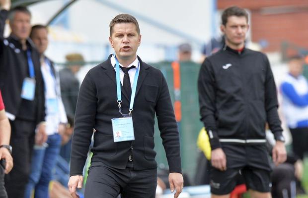 RAPID - PETROLUL 1-0 // Flavius Stoican, după înfrângerea cu Rapid: „Asta e buba noastră”