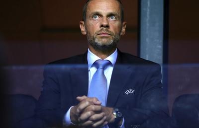 Nu se mai poate continua așa! Mesajul-manifest al lui Aleksander Ceferin, președintele UEFA: „Am instituit un protocol format din 3 etape”