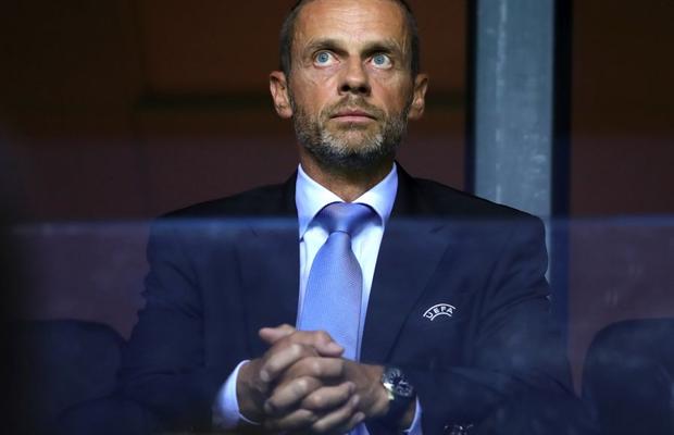 Nu se mai poate continua așa! Mesajul-manifest al lui Aleksander Ceferin, președintele UEFA: „Am instituit un protocol format din 3 etape”