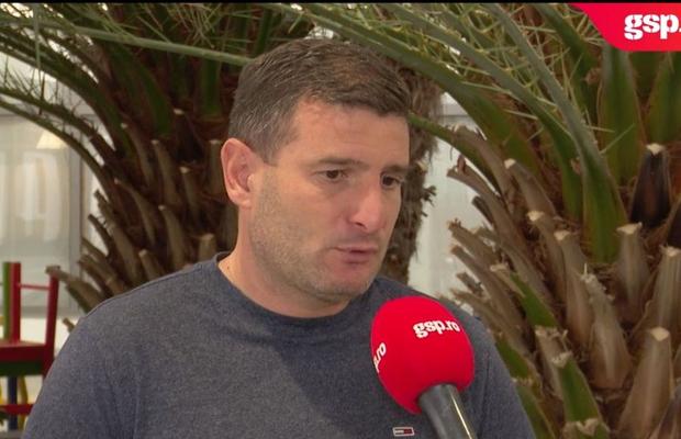 TURRIS - UTA ARAD 1-1 // Laszlo Balint: „E un punct câștigat în deplasare” + „Urmează o lună noiembrie infernală”