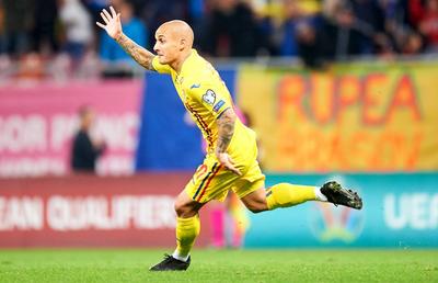 ROMÂNIA - NORVEGIA 1-1 // De ce a lipsit Mitriță de la națională până acum? Explicația oficială venită de la FRF