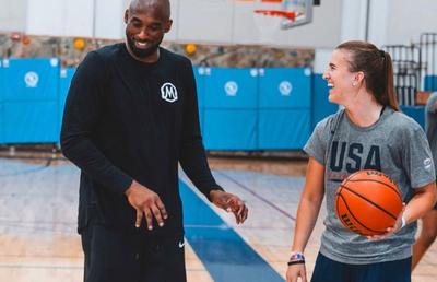 Sabrina Ionescu la GSP LIVE » Urmărește emisiunea AICI