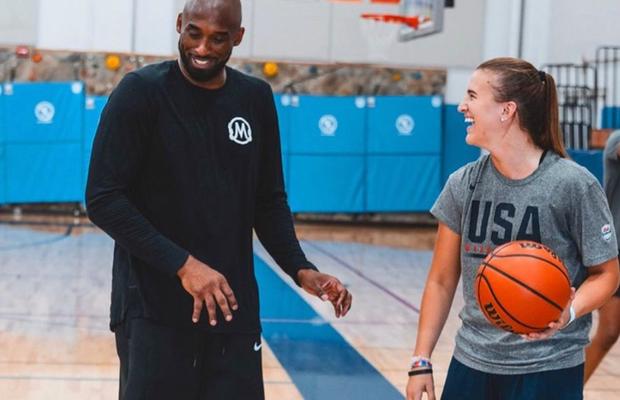Sabrina Ionescu la GSP LIVE » Urmărește emisiunea AICI