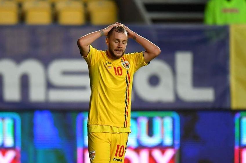 România va pica pe locul 25 în clasamentul UEFA