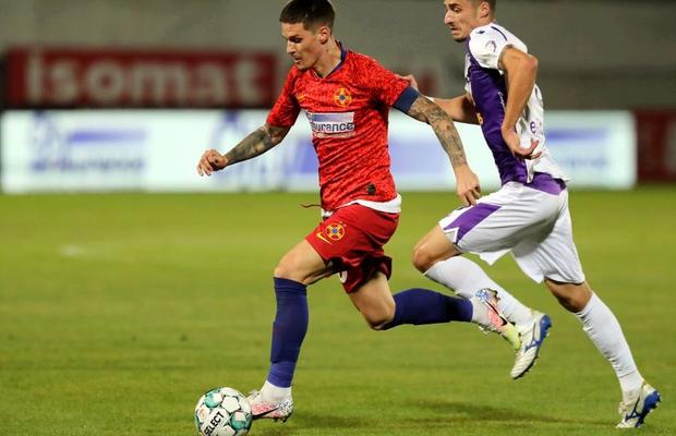 FCSB. Dennis Man, dorit de Bologna! Cât oferă formația din Serie A