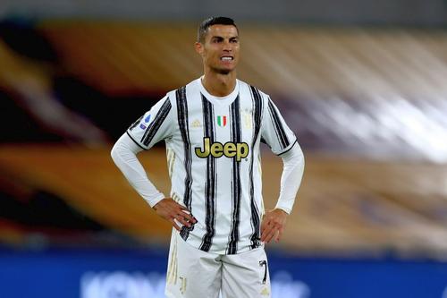 Cristiano Ronaldo, Juventus // foto: Guliver/gettyimages