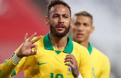 Neymar, desființat în America de Sud: „Un clovn! De cinci ori a plonjat în careu”