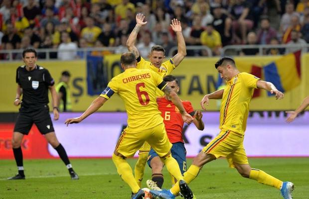 Amical în loc de baraj pentru Euro » Pe cine va înfrunta România înainte de meciurile din Liga Națiunilor
