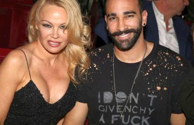 Adil Rami se apără, după ce Pamela Anderson l-a acuzat că a fost violent: „A vrut să mă distrugă! Am dovezi!”