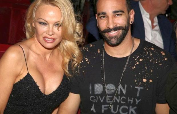 Adil Rami se apără, după ce Pamela Anderson l-a acuzat că a fost violent: „A vrut să mă distrugă! Am dovezi!”