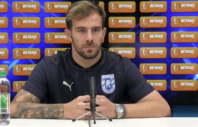 Mihai Bălașa i-a pus gând rău lui Dinamo: „Vrem să fim Agentul 007” + Cum prefațează Cristiano Bergodi partida