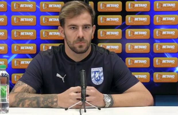 Mihai Bălașa i-a pus gând rău lui Dinamo: „Vrem să fim Agentul 007” + Cum prefațează Cristiano Bergodi partida
