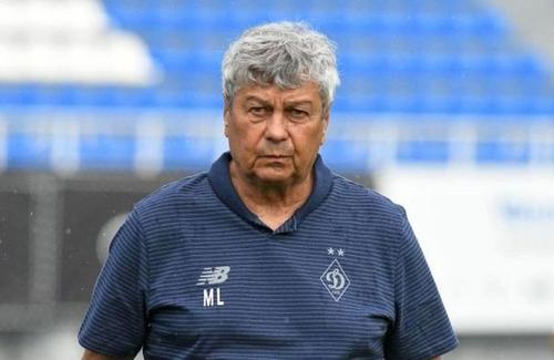 Mircea Lucescu va juca mâine în Ruh - Dinamo Kiev împotriva lui Ivan Fedik, un antrenor de 33 ani, fost jurnalist și debutant în acest sezon ca 