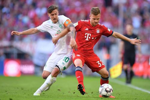 Max Kruse, 32 de ani, atacantul lui Union Berlin, a provocat mai mulți tineri la un joc de cărți pe bani într-un shisha-bar. A pierdut mai multe sute de euro. Foto: Guliver/GettyImages