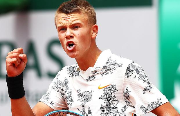 „E nebunie!” » Juniorul care spune că doboară recordul lui Rafael Nadal la Roland Garros: „În doi ani, voi fi în vârful tenisului”