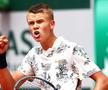 Holger Rune, foto: Guliver/gettyimages
