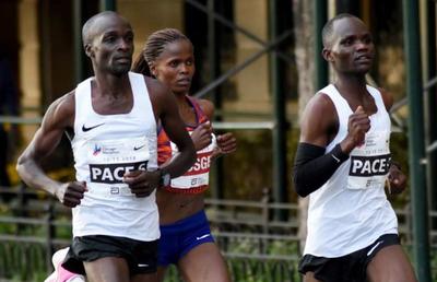 Geoffrey Kipsang Pyego, pacemaker în două curse de record mondial, alesese Bucureștiul pentru prima sa participare individuală: „Mi-ar plăcea să revin aici și să câștig”