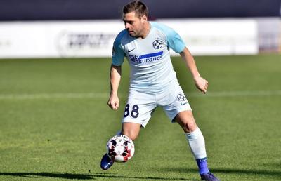 Adi Popa a semnat în sfârșit cu noua echipă! O rivală din Liga 1 a încercat să îl deturneze