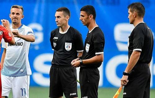 Dorin Șerdean, președintele executiv al lui Dinamo, mută presiunea pe arbitraj înaintea partidei cu CS Universitatea Craiova, de duminică, ora 21:30.