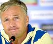 Dan Petrescu (52 de ani), antrenorul campioanei CFR Cluj, și-a pierdut încrederea în prima reprezentativă a Româniai.