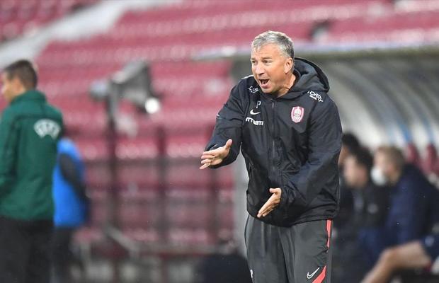 Ce a răspuns Dan Petrescu când a fost întrebat dacă vine în locul lui Mirel Rădoi la naţională: „Ce e asta?!”
