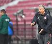 Dan Petrescu (52 de ani), antrenorul campioanei CFR Cluj, exclude varianta de a-i urma lui Mirel Rădoi (39 de ani) pe banca naționalei României.