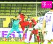 FC Argeș - Astra, penalty Malele - Găman