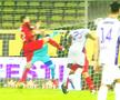FC Argeș a deschis scorul în minutul 69 al partidei cu Astra, dintr-un penalty controversat dictat de arbitrul Marius Avram.