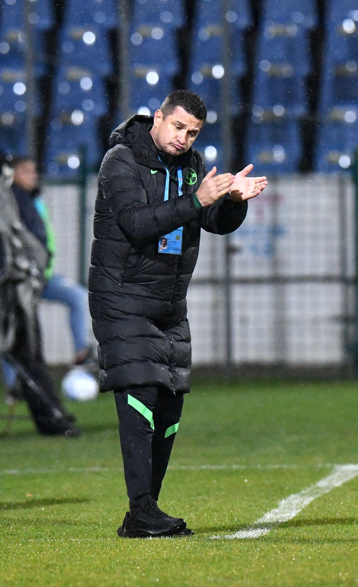 Concluziile lui Alexandru Pelici, după eșecul drastic cu FCSB: „E rușinos!”