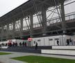 FOTO Sepsi - FC Voluntari, inaugurare stadion și meci 16.10.2021