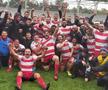 Dinamo a câștigat finala mică a Super Ligii de rugby