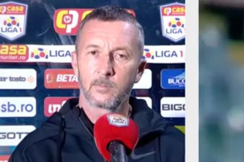 FCSB - CS Mioveni, în etapa #12, live