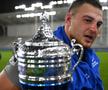 CSM Știința Baia Mare a cucerit cel de-al treilea titlu consecutiv în SuperLiga de rugby / Sursă foto: Raed Krishan (GSP)