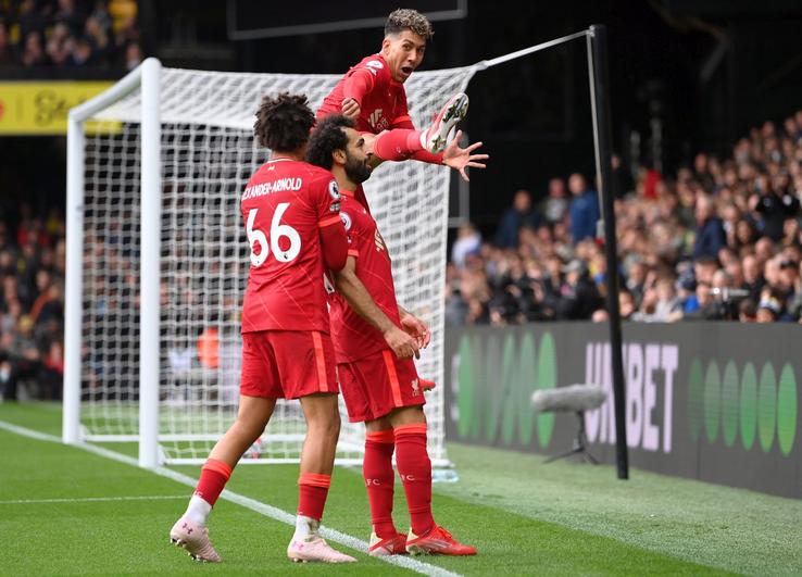 Watford - Liverpool 0-5. „Cormoranii” i-au stricat debutul lui Claudio Ranieri / Sursă foto: Guliver/Getty Images