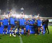 CSM Știința Baia Mare a cucerit cel de-al treilea titlu consecutiv în SuperLiga de rugby / Sursă foto: Raed Krishan (GSP)