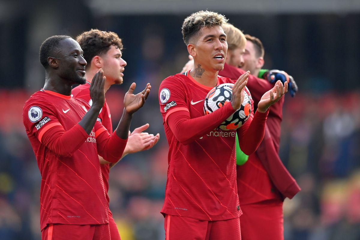 „Cormoranii”-n zbor iarăși au plecat! Liverpool, victorie nimicitoare pe terenul lui Watford